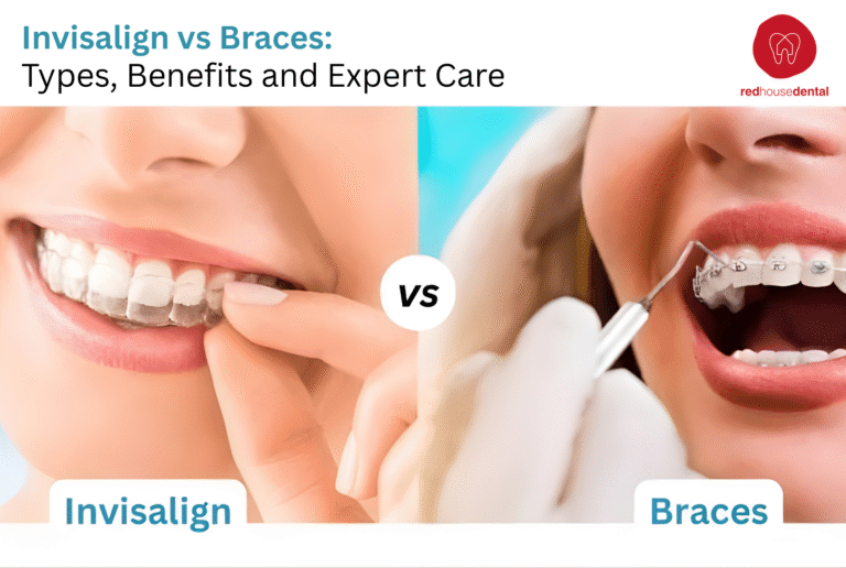 Invisalign vs Braces