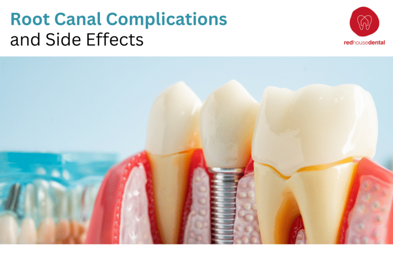 Root Canal Complications & Side Effects