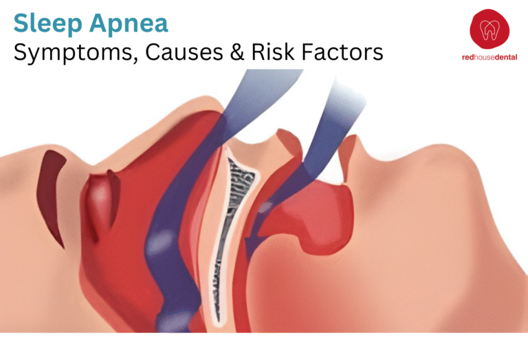 Sleep Apnea: Symptoms, Causes & Risk Factors