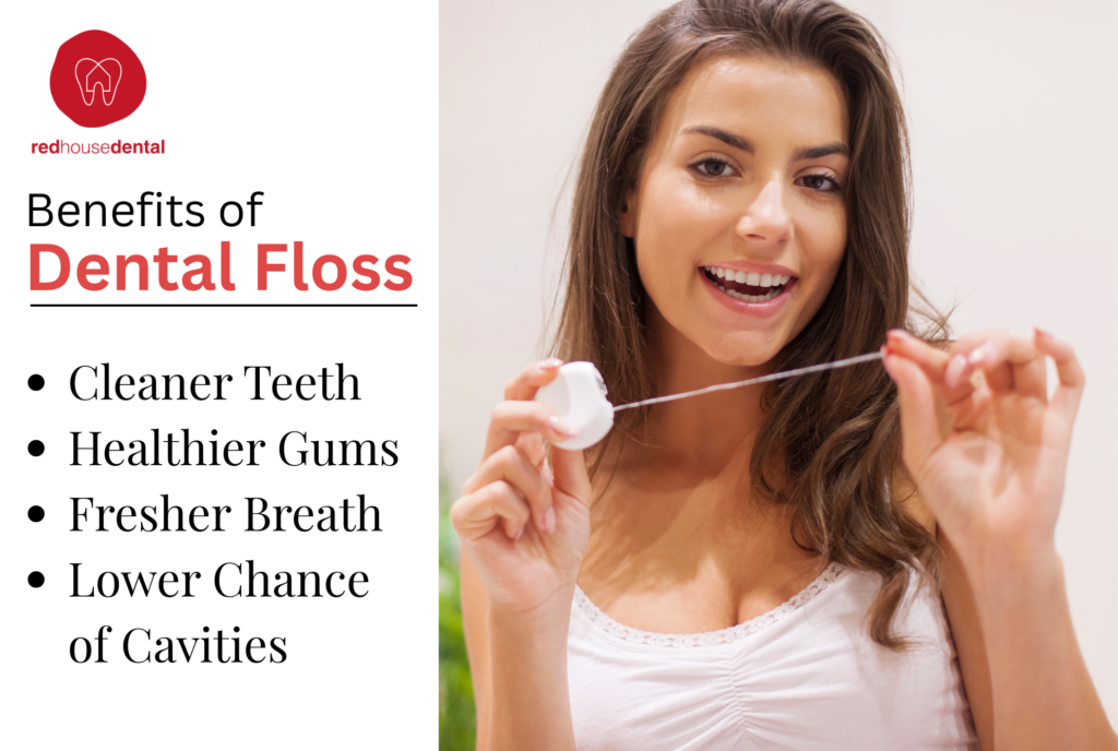 Benefits of Dental Floss
