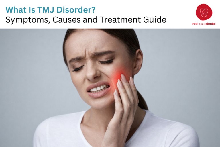 What Is TMJ Disorder? Symptoms, Causes & TMJ Treatment Guide
