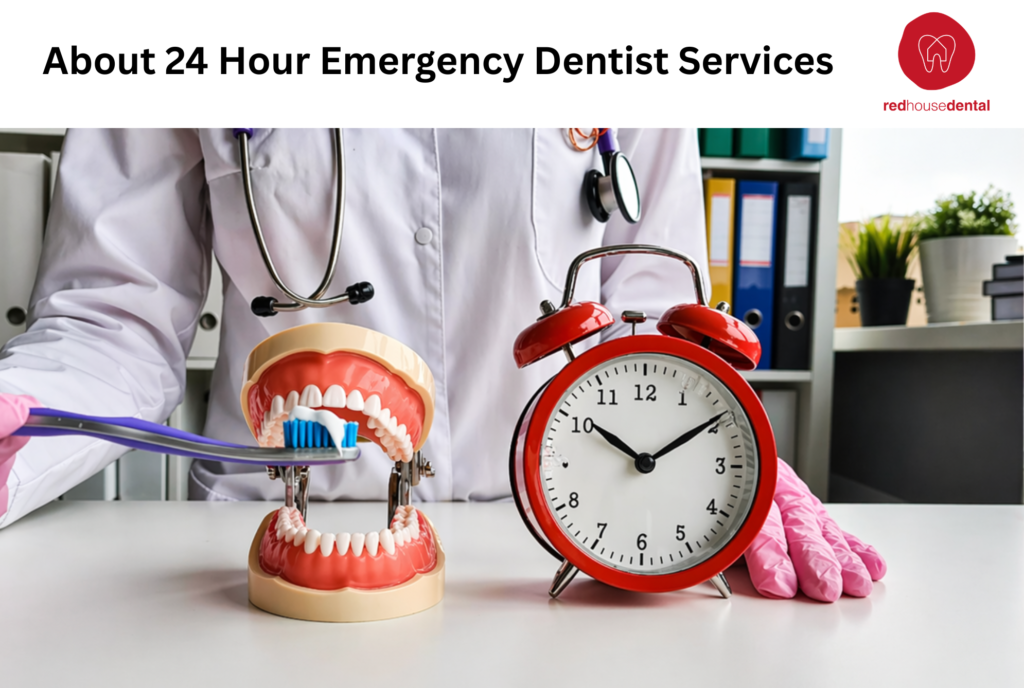 About 24 Hour Emergency Dentist Services