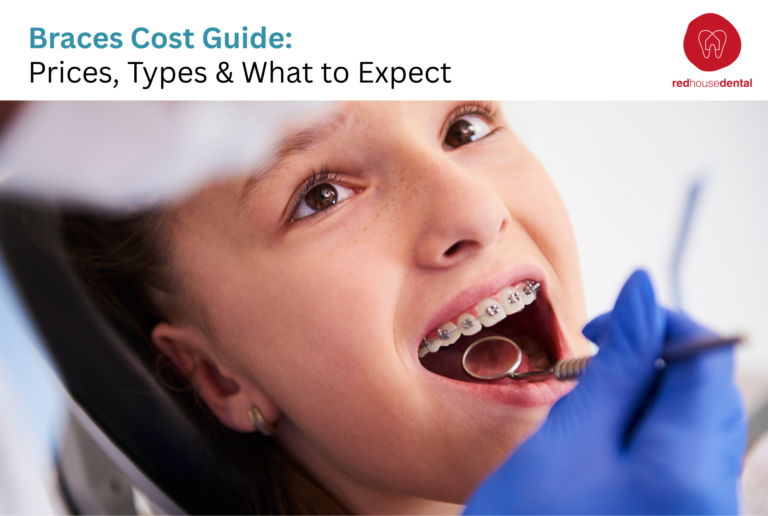 Braces Cost Guide: Prices, Types & What to Expect