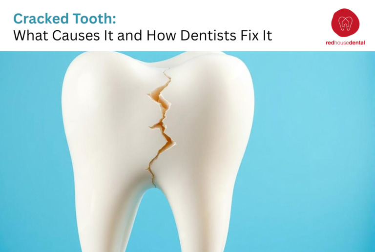 Cracked Tooth: What Causes It and How Dentists Fix It