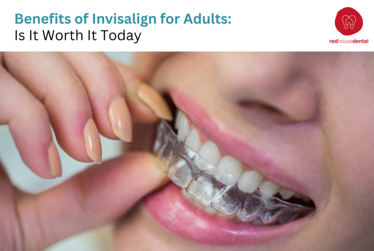 Benefits of Invisalign for Adults: Is It Worth It Today