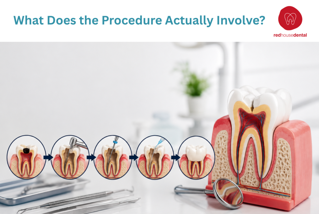 root canal treatment