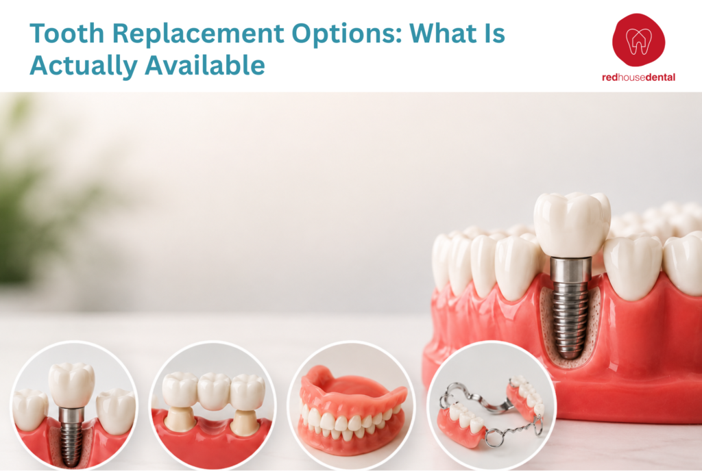 tooth replacement