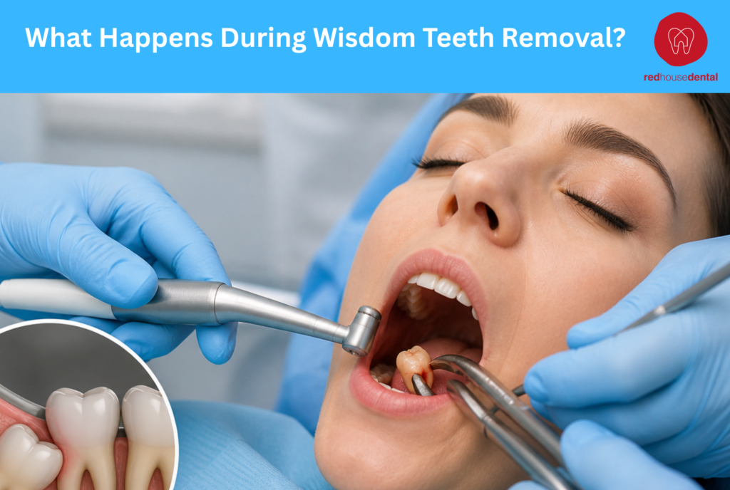 wisdom teeth