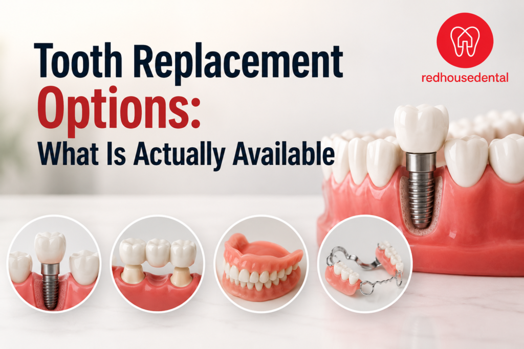 tooth replacement