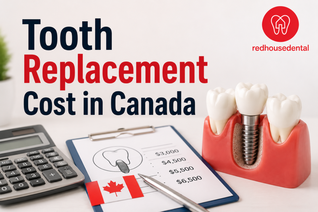 tooth replacement