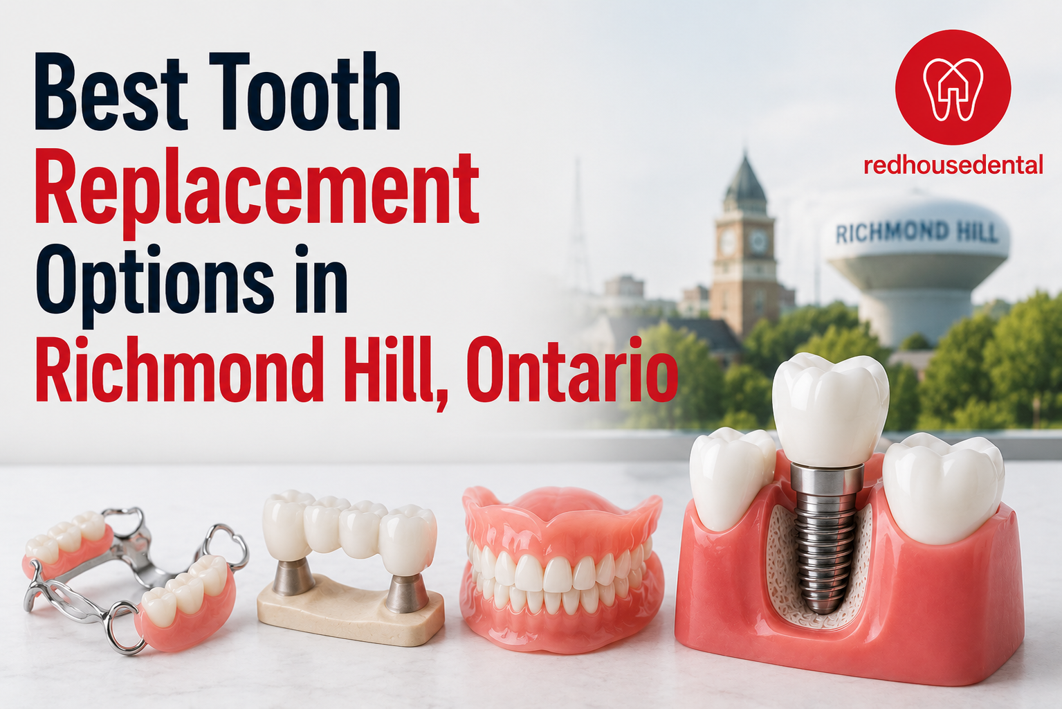 tooth replacement