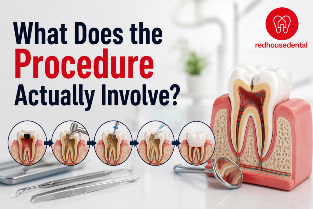 root canal treatment