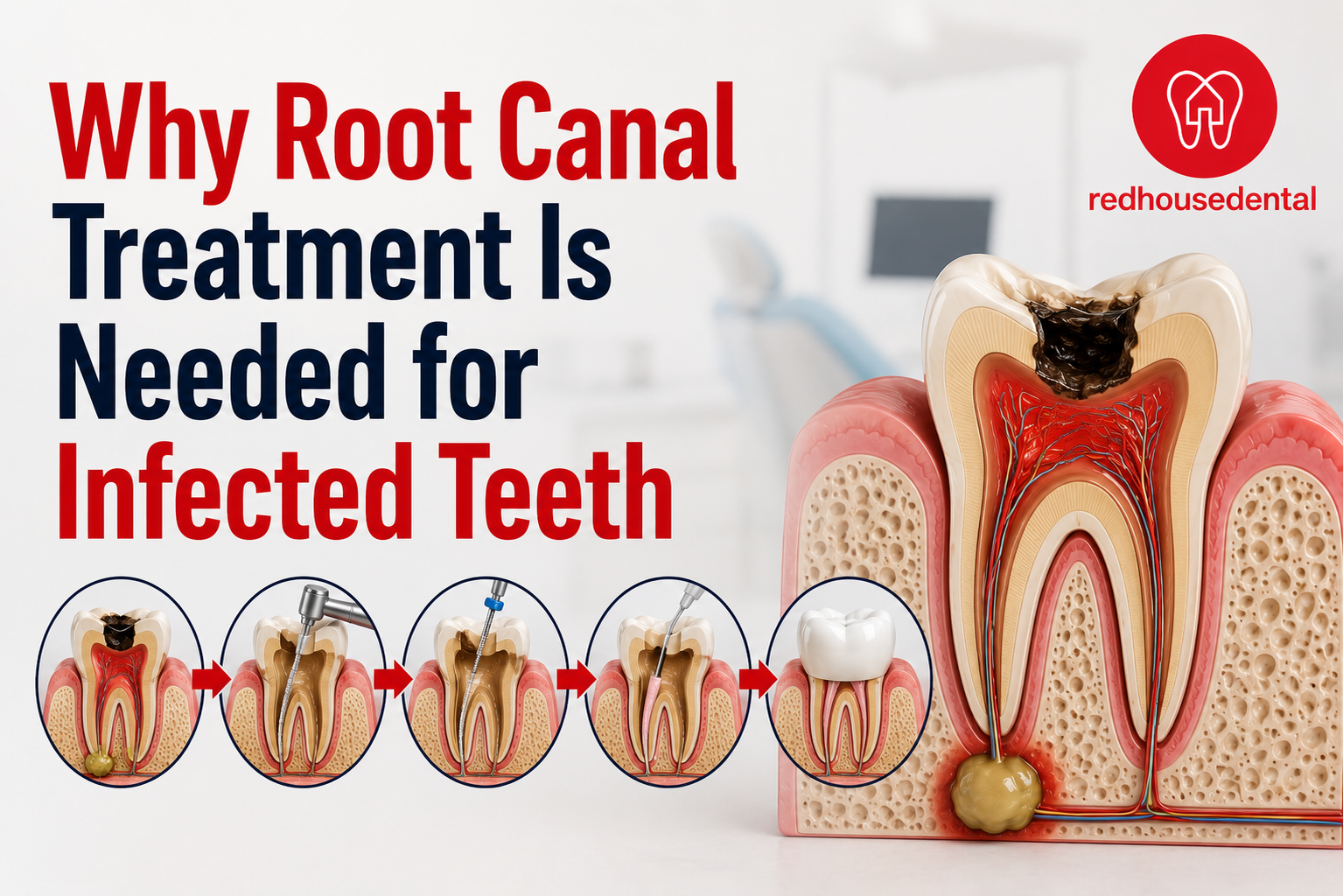 root canal treatment