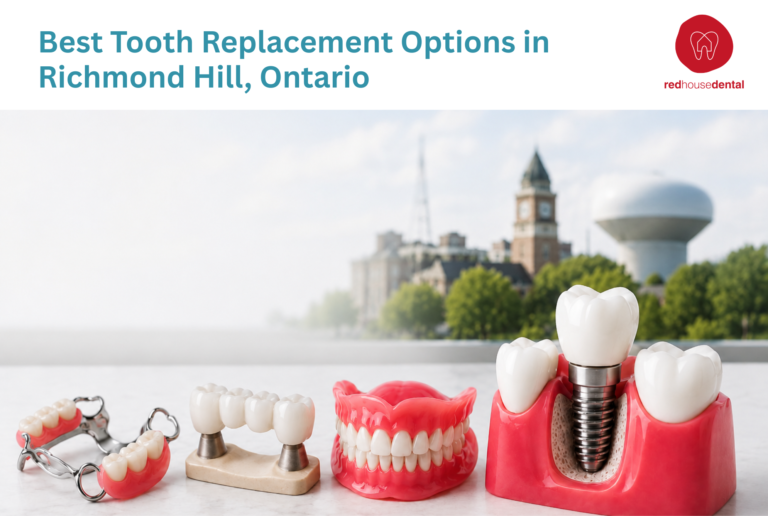 tooth replacement