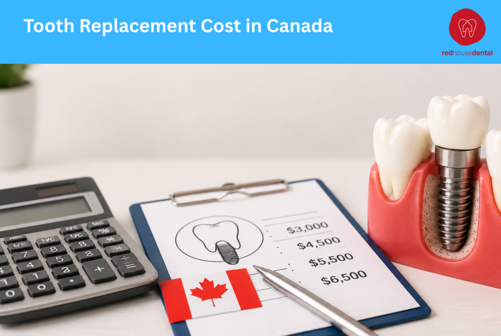 tooth replacement