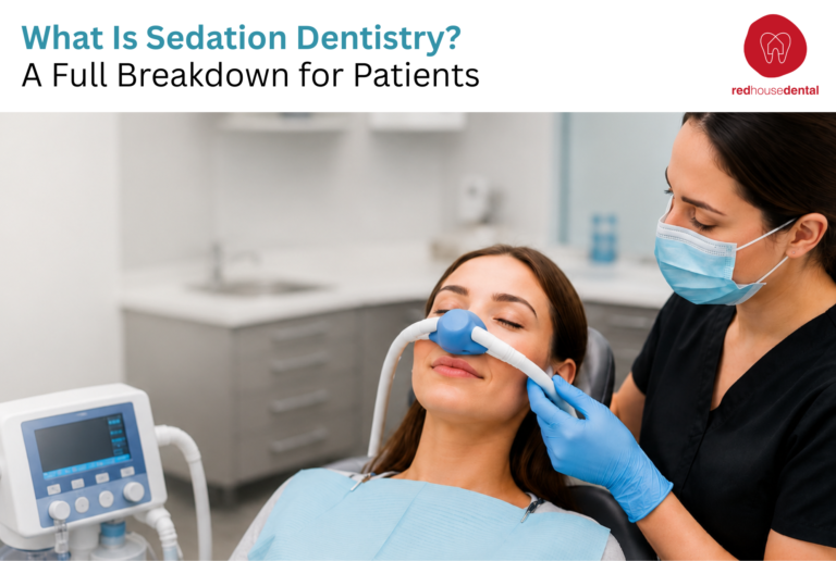 sedation dentistry