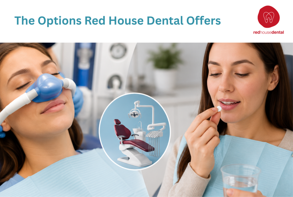 sedation dentistry