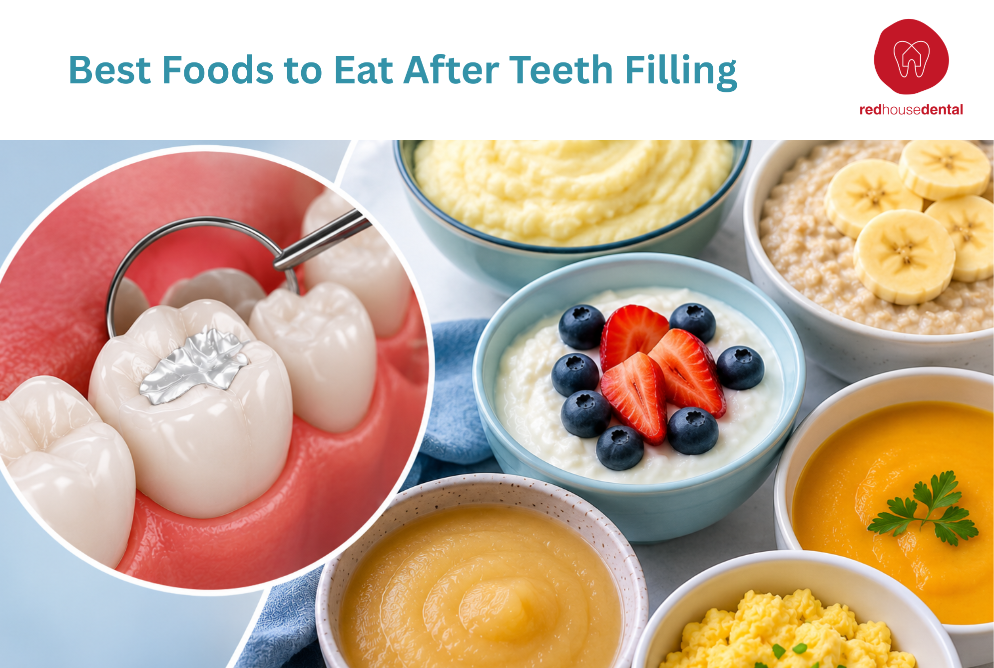 teeth filling