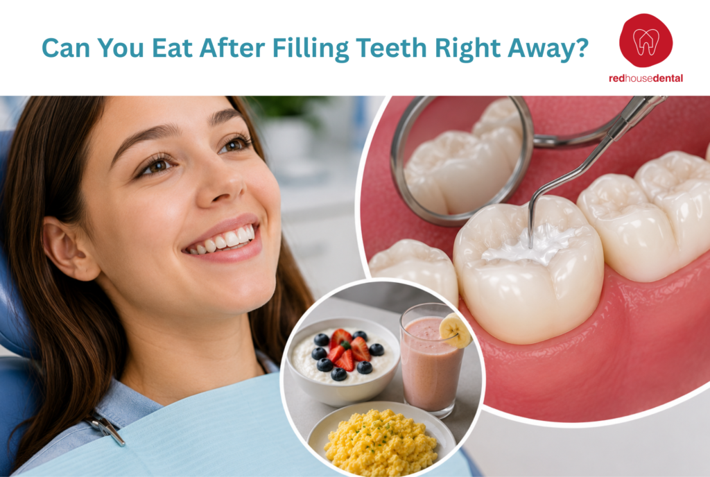 teeth filling