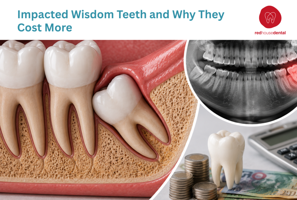 wisdom teeth removal cost