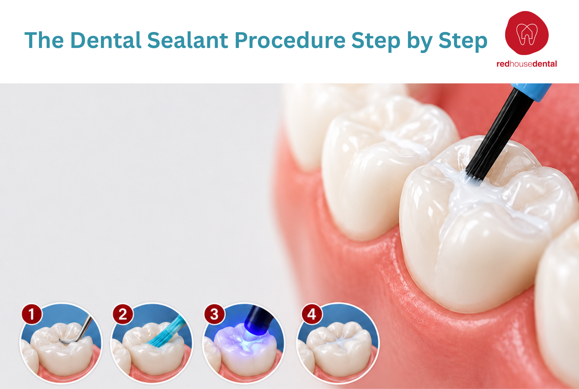 dental tooth sealant