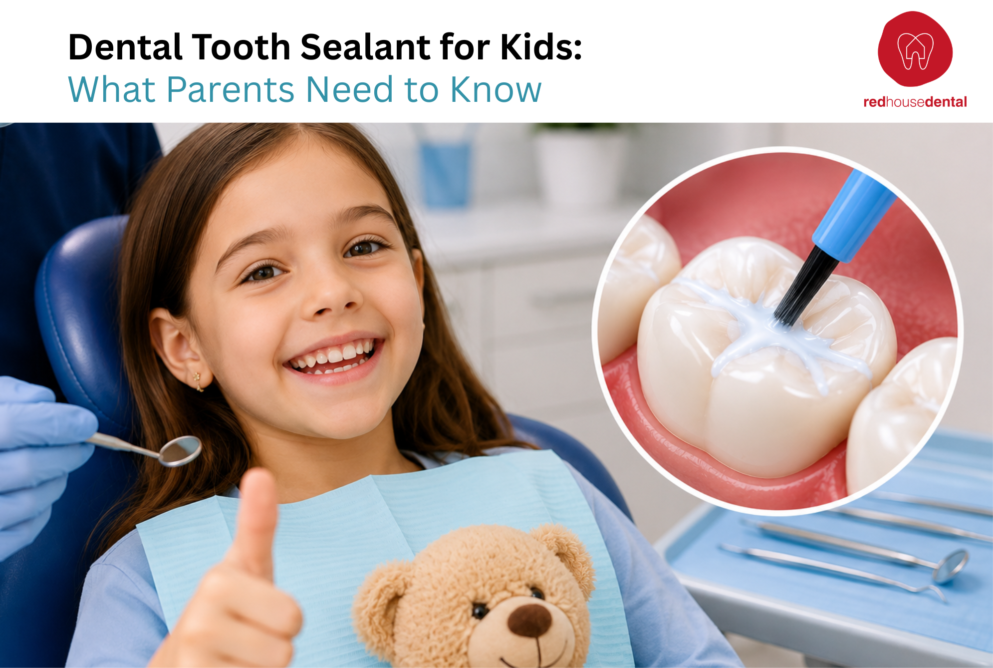 dental tooth sealant