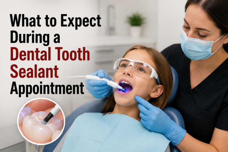 dental tooth sealant