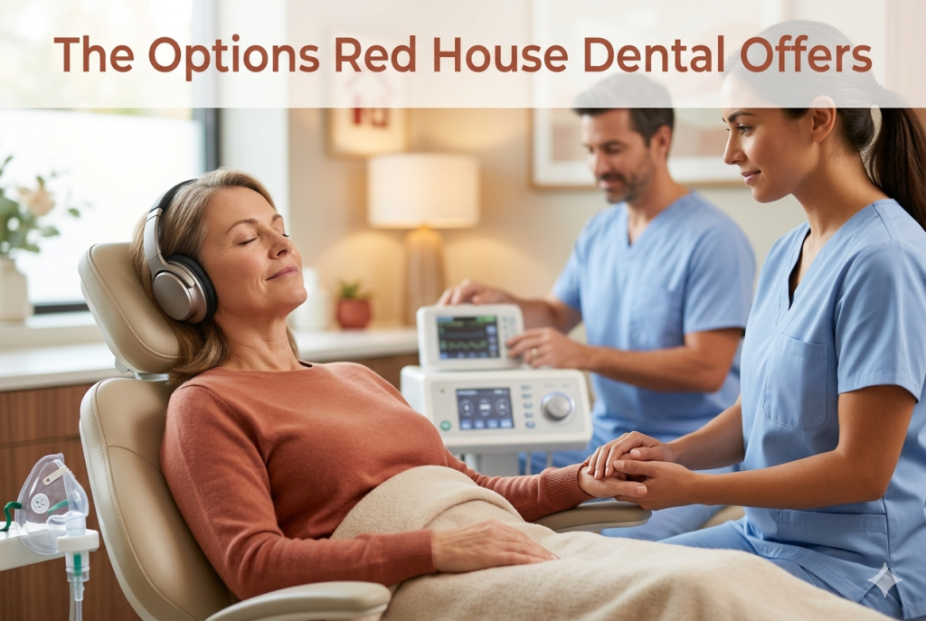 sedation dentistry