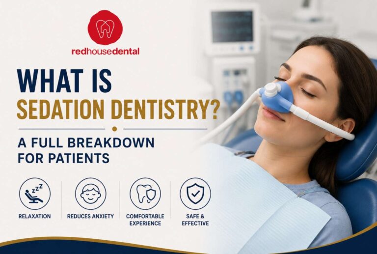 Sedation Dentistry