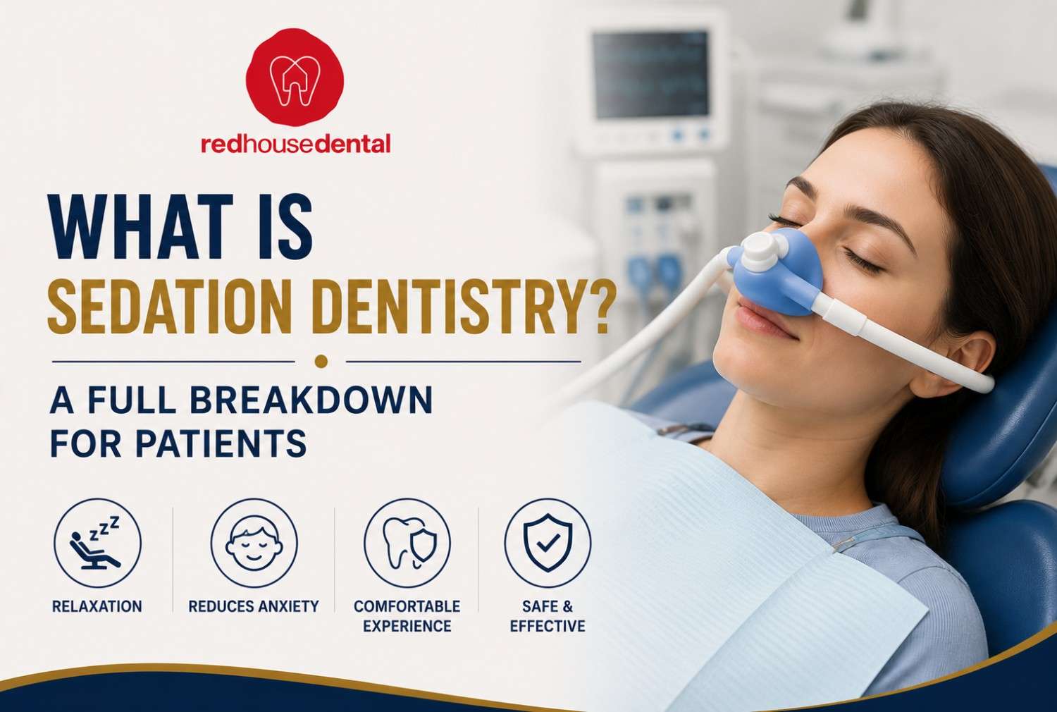 Sedation Dentistry
