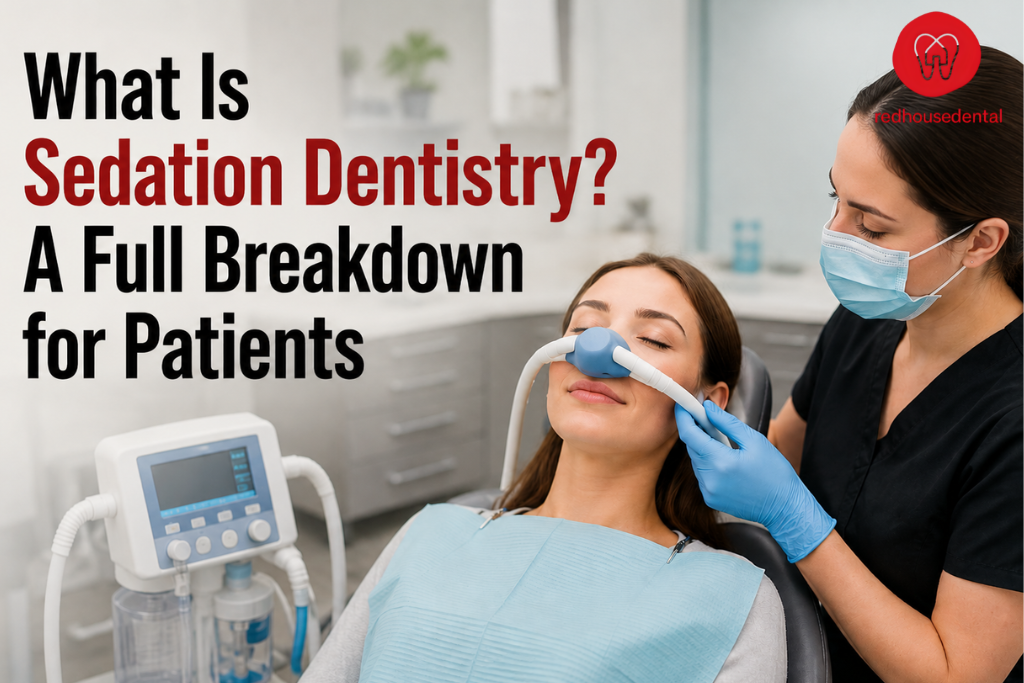 sedation dentistry