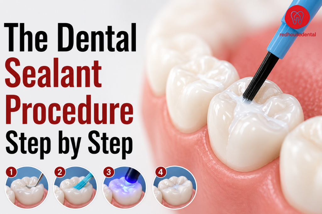dental tooth sealant