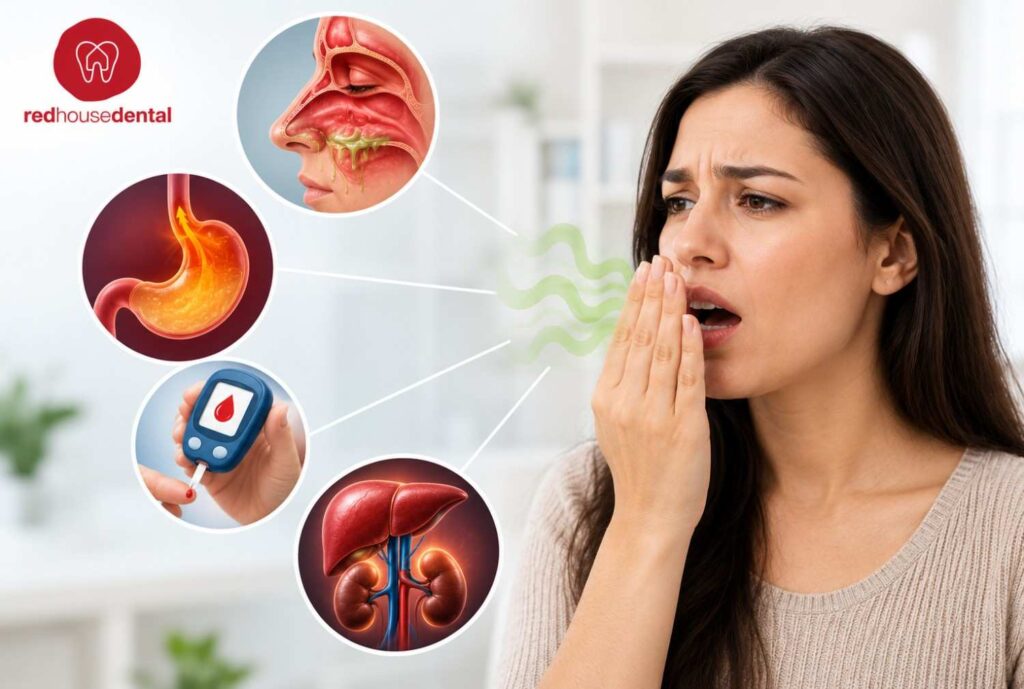 bad breath solutions