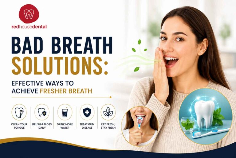 bad breath solutions