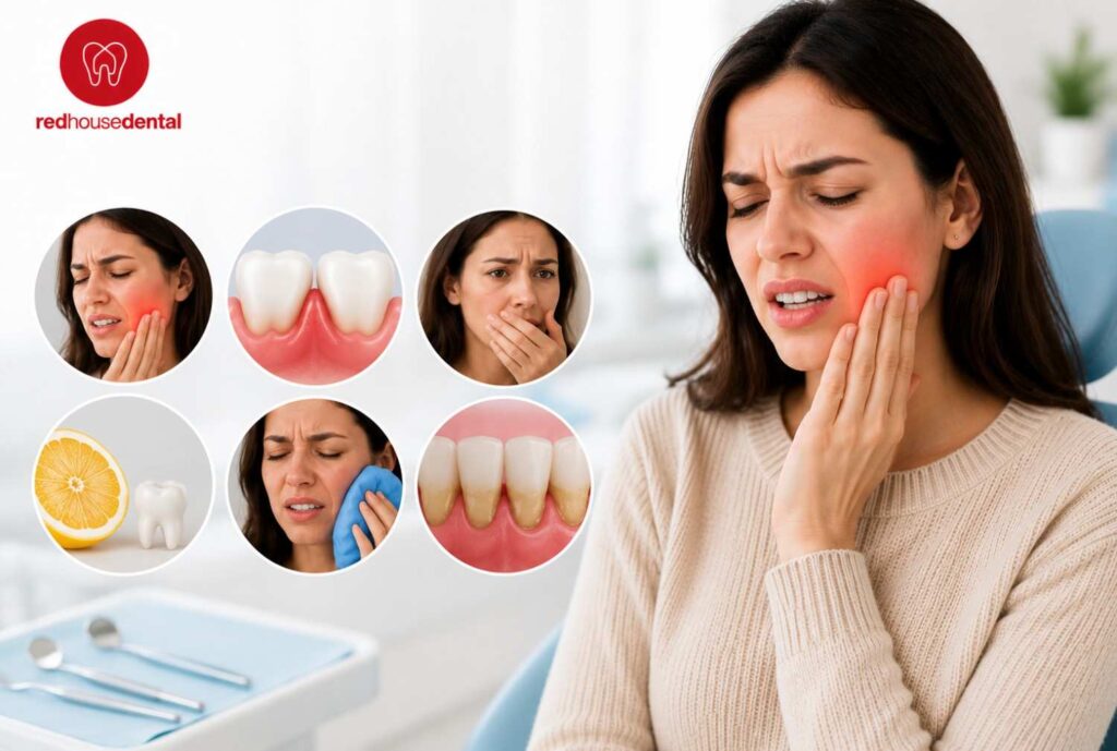 gum recession