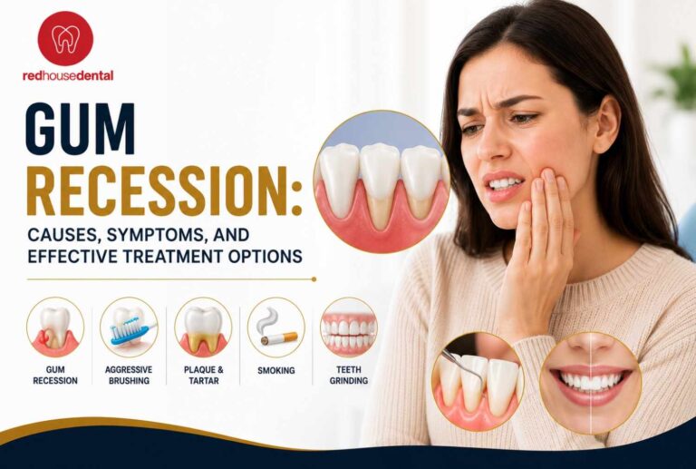 gum recession