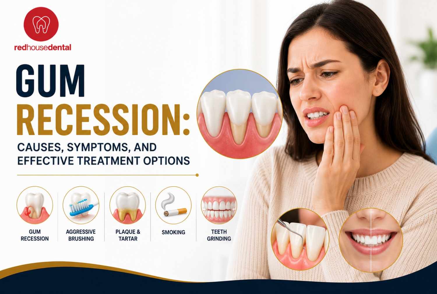 gum recession