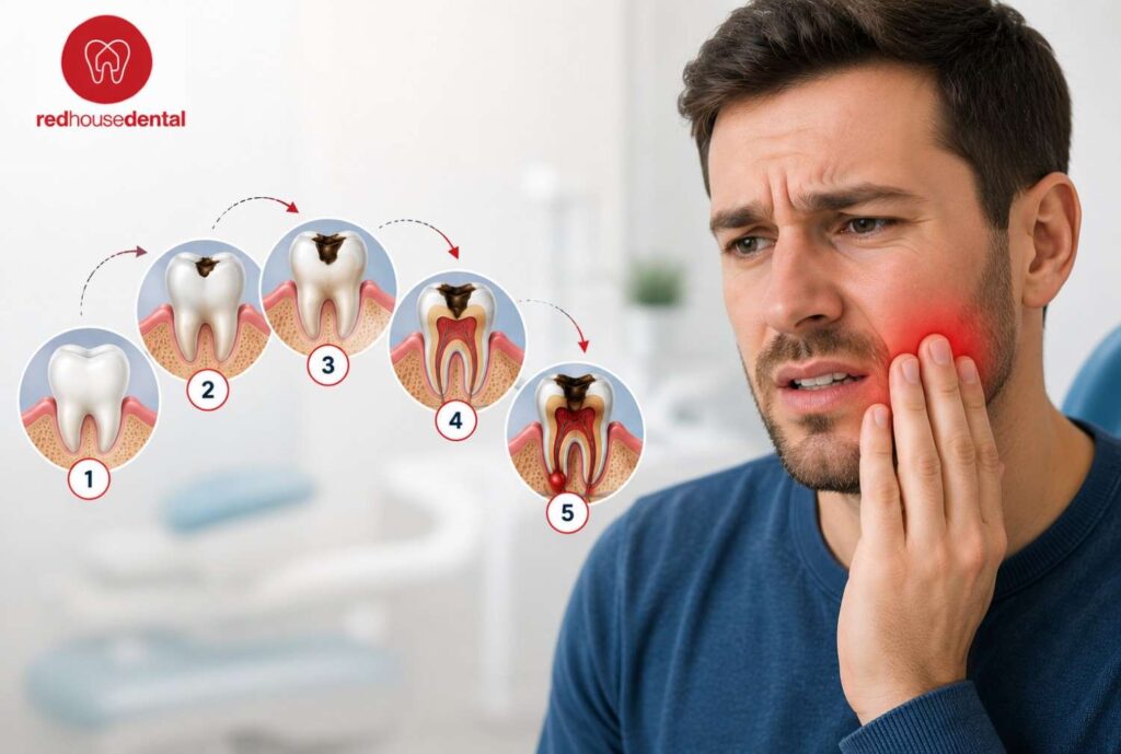 tooth sensitivity


