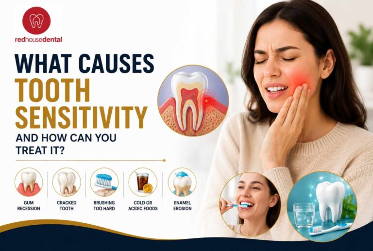 tooth sensitivity