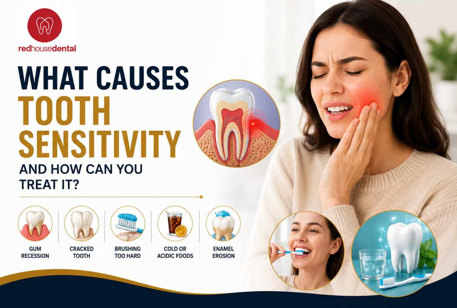 tooth sensitivity