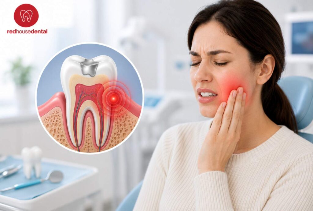 tooth sensitivity


