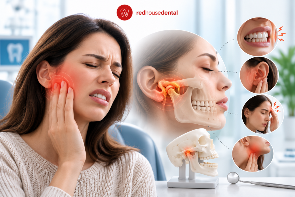TMJ Symptoms: Early Signs, Causes & Treatment