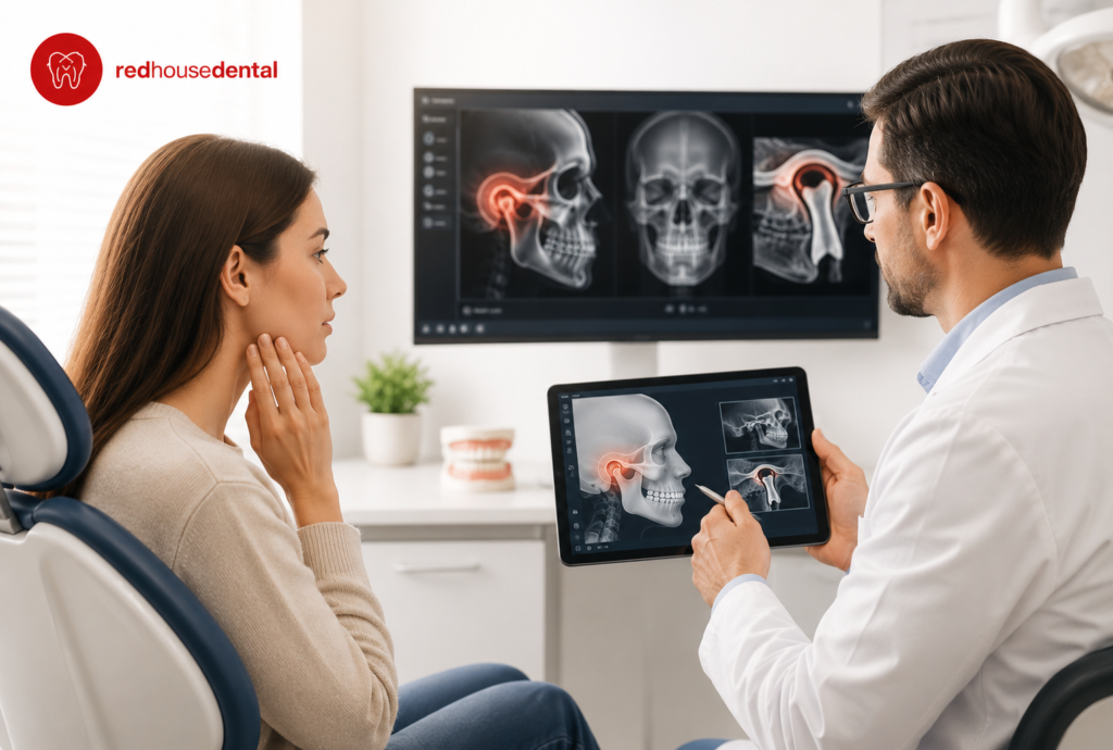 TMJ Symptoms: Early Signs, Causes & Treatment