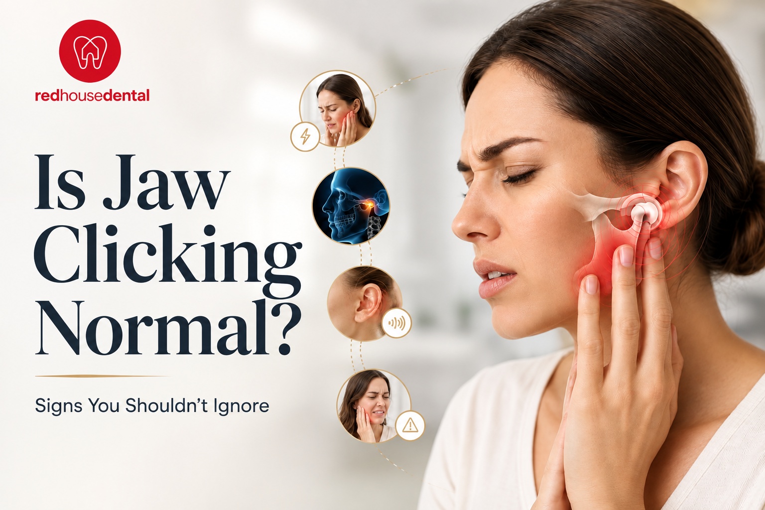 jaw clicking