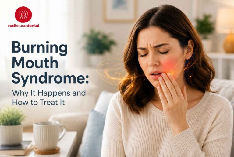 Burning Mouth Syndrome: Why It Happens and How to Treat It