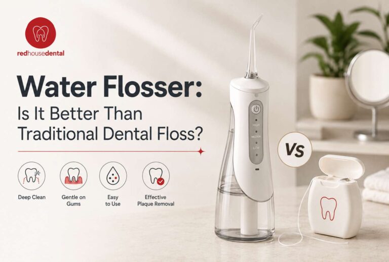 Water Flosser: Is It Better Than Traditional Dental Floss?