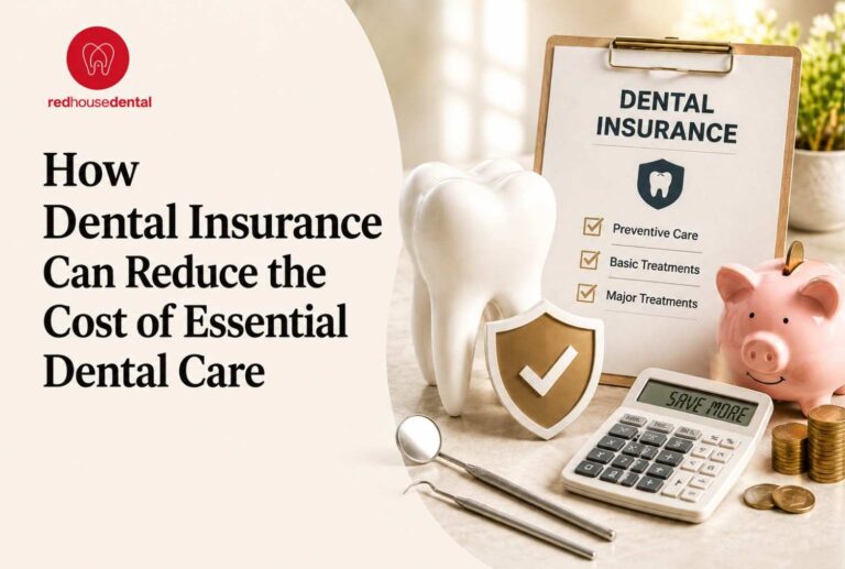 How Dental Insurance Can Reduce the Cost of Essential Dental Care