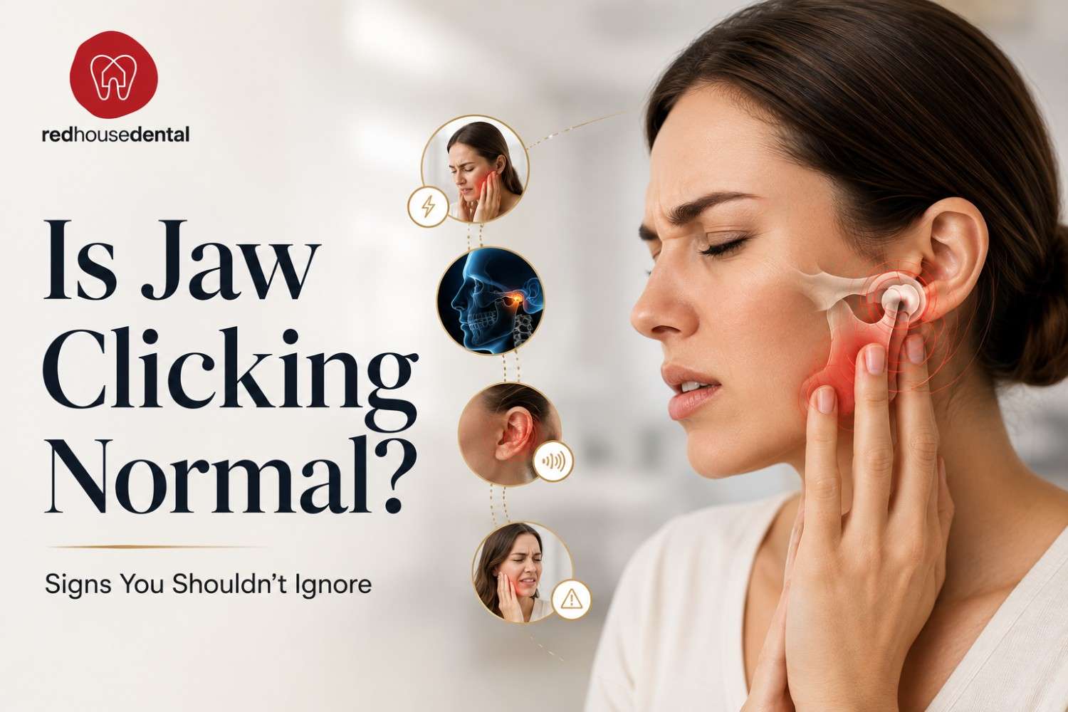 jaw clicking