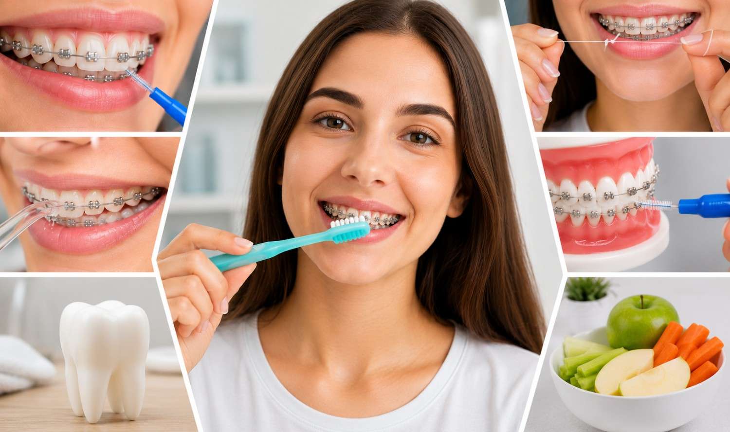 Braces and clear aligners in Richmond Hill