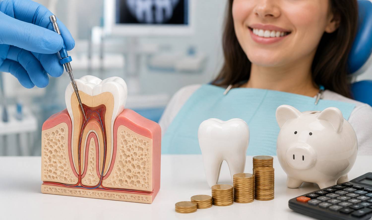Root canal treatment in Richmond Hill
